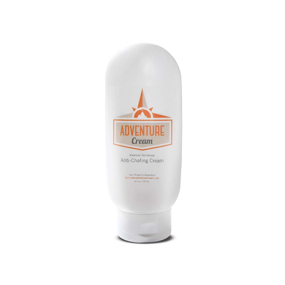 Adventure Cream, non-greasy Anti-chafing anti- blister cream